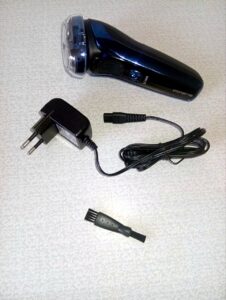 Обзор: Polaris PMR 0304R — роторная бритва wet&dry с системой PRO 5 BLADES